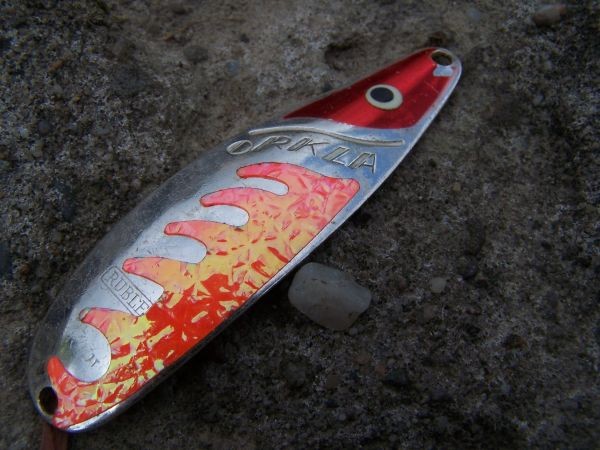 przynęty spinningowe