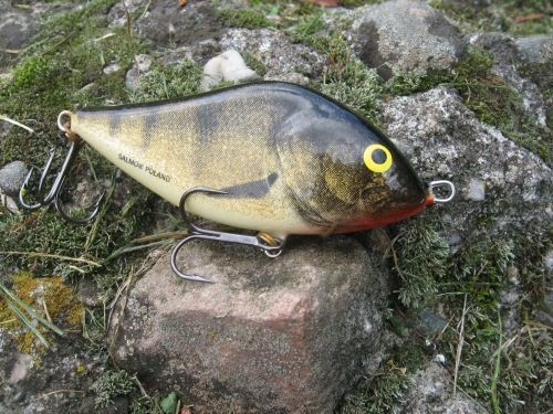 jakość przynęt spinningowych