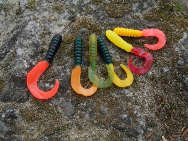 jak dobrać przynętę spinningową