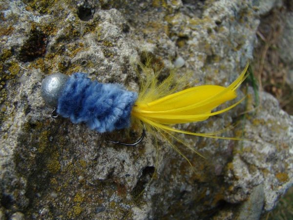 kolory przynęt spinningowych