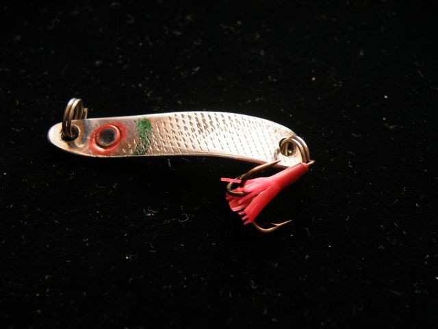 przynęty do łowienia w silnym nurcie