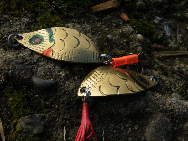 tanie przynęty spinningowe