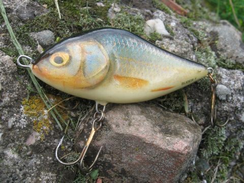 tempo prowadzenia sztucznej przynęty