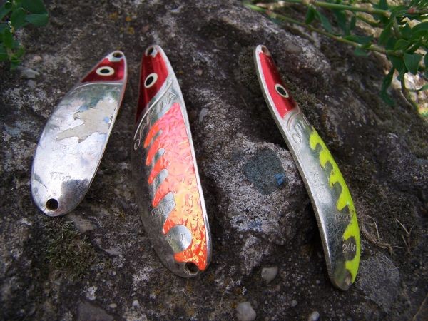 przynęty spinningowe