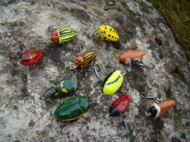 woblery pływające i tonące